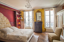 Apartamento Paris 18° - Quarto