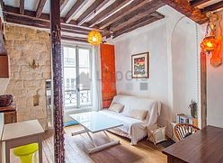 Apartamento Paris 18° - Salaõ