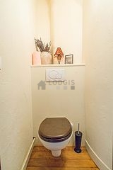 Apartamento Paris 18° - Sanitários 