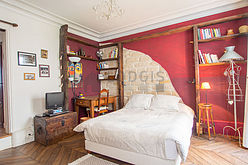 Appartement Paris 18° - Chambre