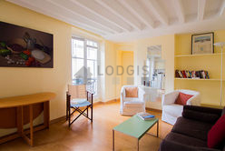 Apartamento Paris 5° - Salaõ