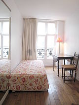 Apartamento París 2° - Dormitorio 2