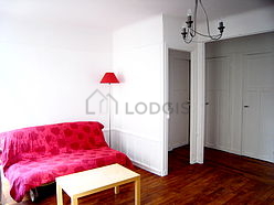 Apartamento París 11° - Salón