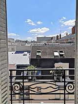 Apartamento Paris 20° - Salaõ