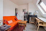 Apartamento Paris 5° - Salaõ