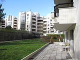 Apartamento Suresnes - Terraça