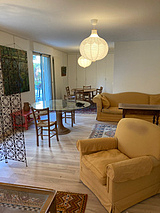 Wohnung Suresnes - Wohnzimmer