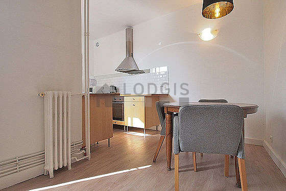 Rental apartment 1 bedroom with elevator Paris 5° (Square Vermenouze ...