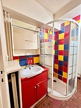 Apartamento París 3° - Cuarto de baño