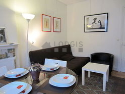 Apartamento París 15° - Salón