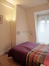 Appartement Paris 15° - Chambre