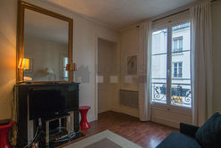 Apartamento París 16° - Salón