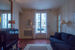 Apartamento París 16° - Salón