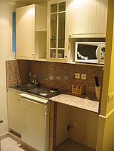 Apartamento París 15° - Cocina