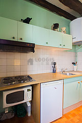 Apartment Charenton-Le-Pont - Kitchen