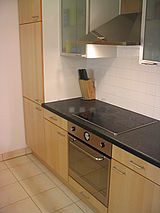 Apartamento París 16° - Cocina