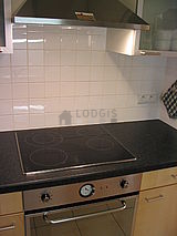 Apartamento Paris 16° - Cozinha