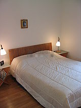 Apartamento París 16° - Dormitorio