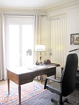 Apartamento París 2° - Despacho