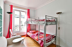 Apartamento París 4° - Dormitorio 2