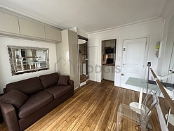 Apartamento París 18° - Salón