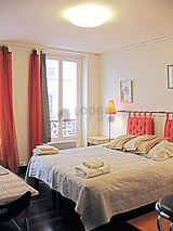 Wohnung Paris 7° - Wohnzimmer