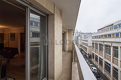 Appartement Paris 13° - Séjour