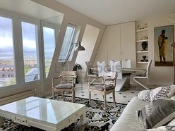 Apartamento París 15° - Salón