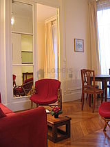 Apartamento París 17° - Salón