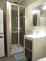 Apartamento París 8° - Cuarto de baño