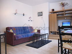 Apartamento Paris 8° - Salaõ