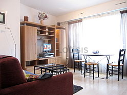 Apartamento París 8° - Salón