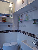 Apartamento París 3° - Cuarto de baño