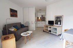 Apartamento París 20° - Salón