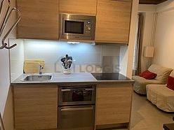 Apartamento París 6° - Cocina