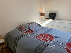 Apartamento Paris 6° - Quarto