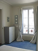 Apartamento París 6° - Dormitorio