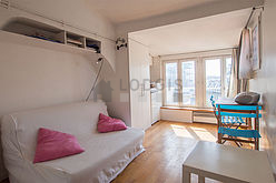 Wohnung Paris 1° - Wohnzimmer