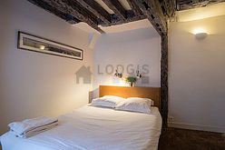 Wohnung Paris 1° - Schlafzimmer