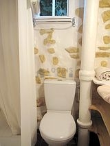 Apartamento París 15° - Cuarto de baño