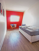 Apartamento París 2° - Dormitorio 2