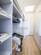 Wohnung Paris 2° - Dressing