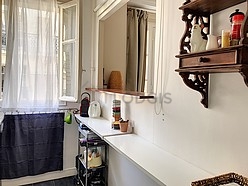 Apartamento París 15° - Cocina