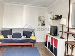 Apartamento París 15° - Salón