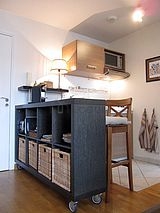 Apartamento Paris 17° - Cozinha