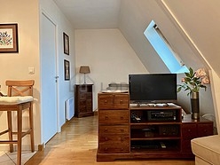 Apartamento Paris 17° - Salaõ