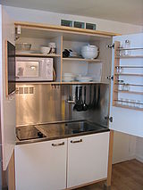 Apartamento Paris 4° - Cozinha