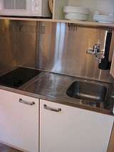 Apartamento Paris 4° - Cozinha