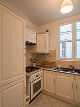 Apartment Paris 11° - Kitchen