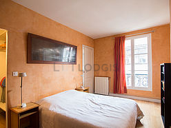 Appartement Paris 11° - Chambre